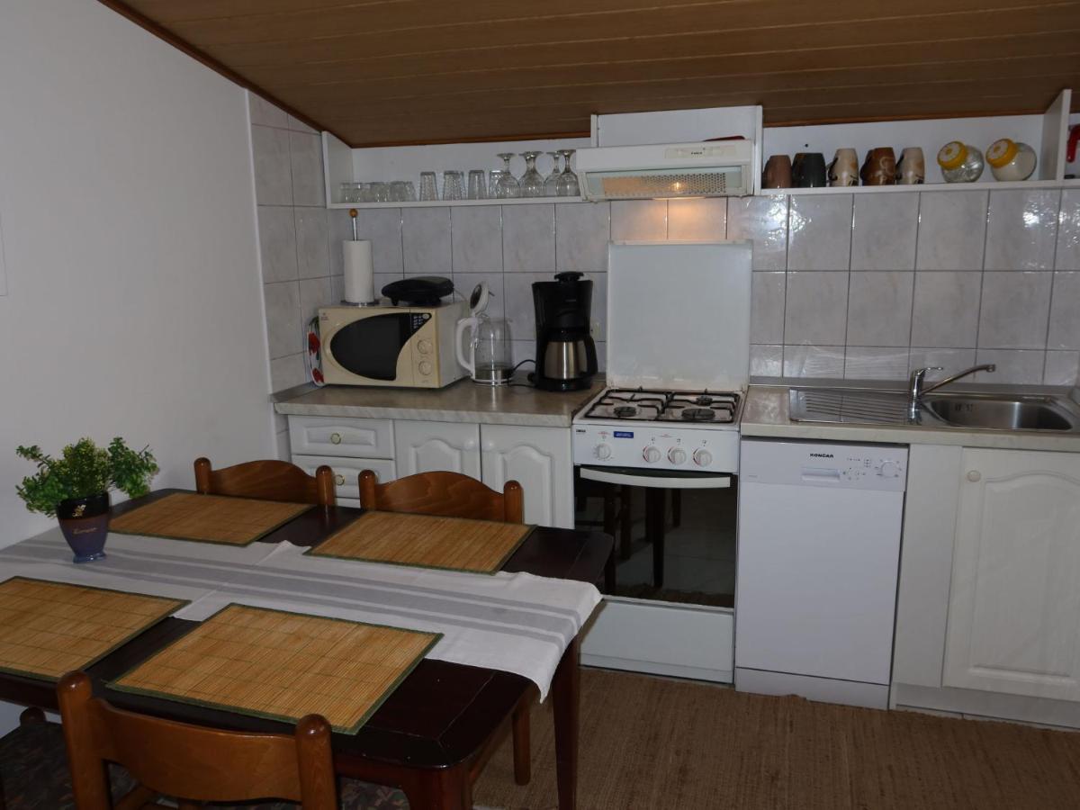 Apartment Mira-2 By Interhome Vir Exterior foto